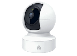 LaView ONE Dot Indoor 1-Camera Micro Sd Internet Cloud-based Security Camera  System at