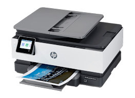 HP Officejet Pro 8034e