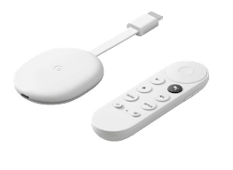 Google Chromecast with Google TV (HD)