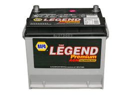 NAPA The Legend Premium AGM BAT983585