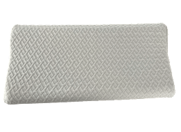 One Size Cool Luxury Contour Pillow Protector with Zipper Closure -  Tempur-Pedic