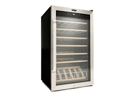 Whynter 34 Bottle Freestanding Wine Refrigerator