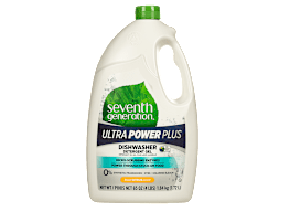 Seventh Generation Ultra Power Plus Gel