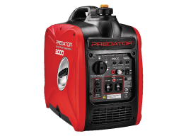 Predator 2000W Super Quiet with CO Secure