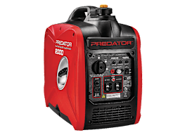 Predator 2000W Super Quiet with CO Secure