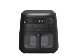 Crux Marshmello 8-qt. Digital Air Fryer Kit with TurboCrisp