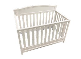 Delta Children Emery 4 in 1 Convertible Crib