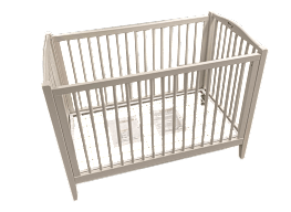 Pottery Barn Kids Emerson Convertible Crib