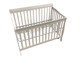 Dream On Me Ashton 5 in 1 Convertible Crib