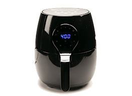 Elite Gourmet Digital 5.3 Qt Hot Air Fryer