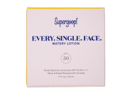 Supergoop Every.Single.Face Watery Lotion SPF 50