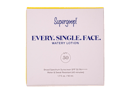 Supergoop Every.Single.Face Watery Lotion SPF 50