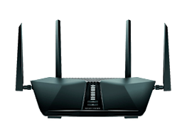 Netgear Nighthawk AX5300 (RAX49S-100NAS)