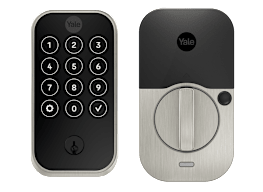 Yale Assured Lock 2 YRD450-WF1-BSP