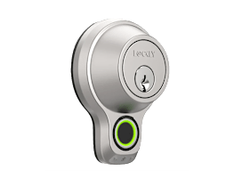 Lockly Flex Touch Fingerprint