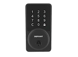 Defiant Smart Hubspace WiFi Deadbolt