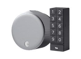 August WiFi Smart Lock AUG-SL05-K02-S01