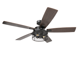Honeywell Carnegie 52" Ceiling Fan (50614)