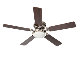 Portage Bay Hugger 52" West Hill Ceiling Fan (50252)