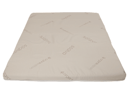 Saatva 3" Graphite Memory Foam