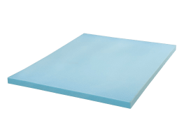 Amazon Basics Cooling Gel-Infused Memory Foam Mattress Topper