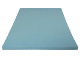 Amazon Basics Cooling Gel-Infused Memory Foam Mattress Topper