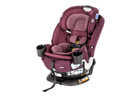 Silla de bebé para coche BABY-SAFE plus SHR II, Black Thunder (T) -  Sobreruedas Comunicación S.L.