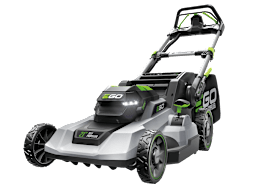 Green Machine 62V Brushless 22 in. Electric Cordless Battery Self-  Propelled Lawn Mower with 2 4.0 Ah Batteries and Charger GMSM6200 - The  Home Depot