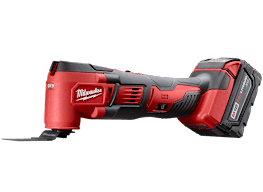 Milwaukee M18 Cordless Multi-Tool (2626-20)