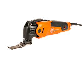 FEIN Multimaster MM 500 Plus Oscillating Multi-Tool Kit