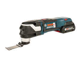 Bosch 18V EC Brushless StarlockPlus Oscillating Multi-Tool (GOP18V-28N)