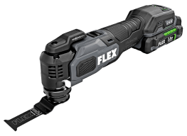 Flex Oscillating Multi-Tool Kit (FX4111-1A)