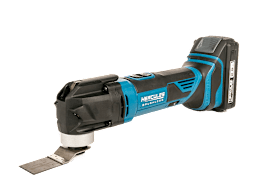 Hercules 20V Brushless Cordless Variable Speed Oscillating Multi-Tool (HCB42B)