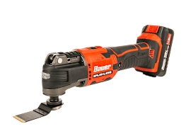 Bauer 20V Brushless Cordless Variable Speed Oscillating Multi-Tool (21101C-B)