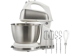 Oster Inspire 2577 6-Speed Mixer Review - Consumer Reports