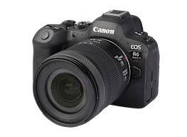 Canon EOS R6 Mark II w/ 24-105mm