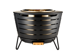 TIKI Brand Smokeless Patio Fire Pit