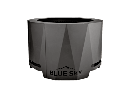 Blue Sky Outdoor Living The Peak Smokeless Fire Pit (PFP2416)