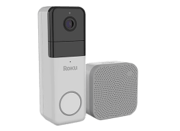Roku Wire-Free Video Doorbell & Chime SE