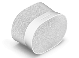  Sonos Era 100 - White - Wireless, Alexa Enabled Smart Speaker :  Electronics