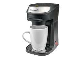 Brentwood Appliances Single Serve w/ mug (TS-111)