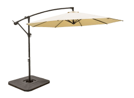 Bluu Banyan Pro Offset Hanging Umbrella