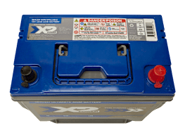 Centennial Automotive Battery 48/H6-AGM (Group H6/48)