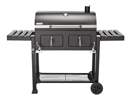 Ninja OG701 Woodfire Outdoor Grill and Smoker (Renewed)