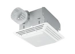 Broan-NuTone 50 CFM Ventilation Fan with Light (678)