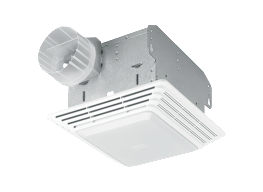 Best top bathroom fan