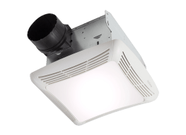 Broan-NuTone 80 CFM Ventilation Fan with Interchangeable Bulb (HB80RL)