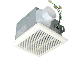 Harrier Hardware 70 CFM Quiet Bathroom Exhaust Fan