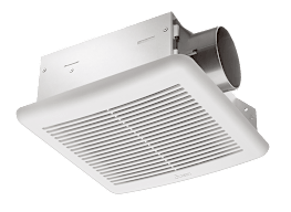 Delta Breez SLM70H - 70CFM Fan with Humidity Sensor