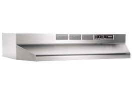 Broan-NuTone 30" Ductless Under Cabinet Range Hood